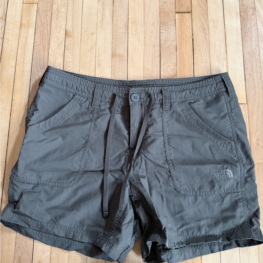 The North Face brown Casual Shorts